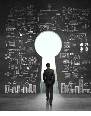 we can help you keep your existing clients with customer retention strategies 