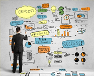 Balucate focuses on developing your inception branding.